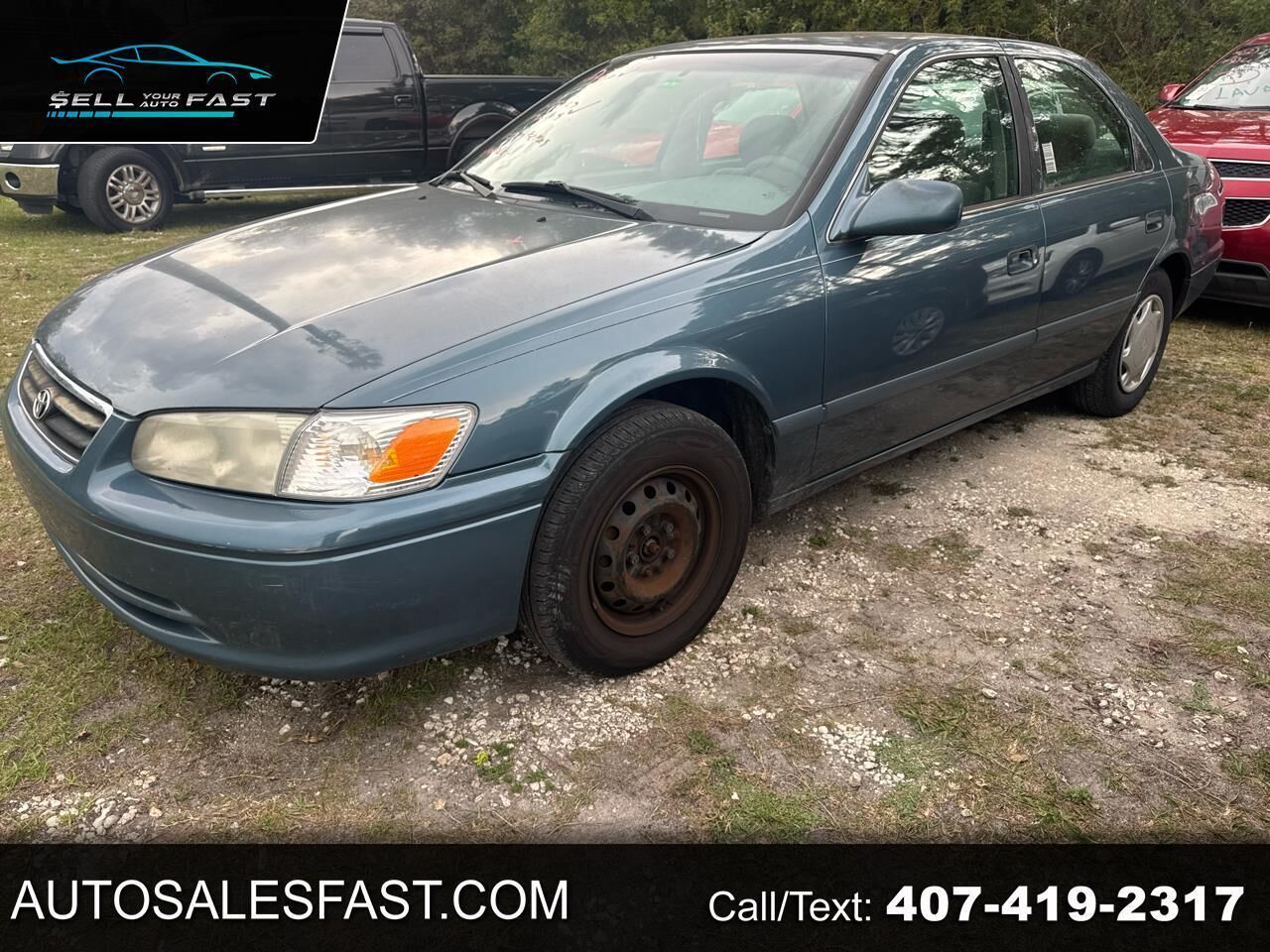 2000 TOYOTA Camry