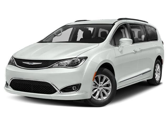 2020 CHRYSLER Pacifica