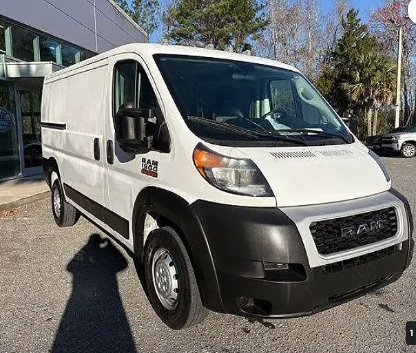 2021 RAM Promaster 1500