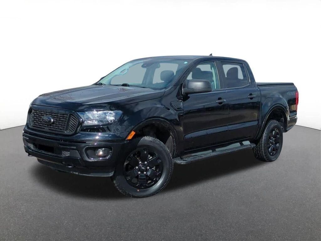 2023 FORD Ranger