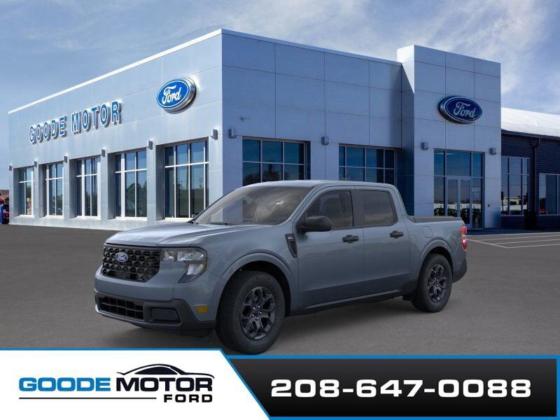 2026 FORD Maverick