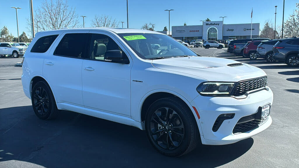 2022 DODGE Durango