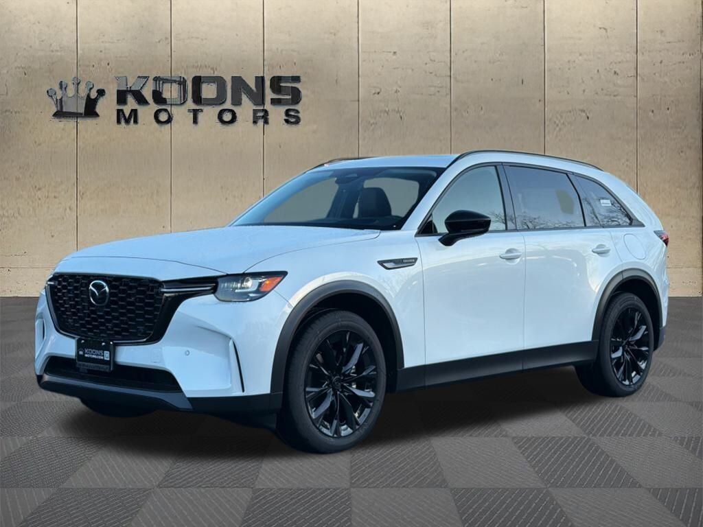 2026 MAZDA CX-90