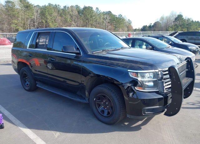 2020 CHEVROLET Tahoe