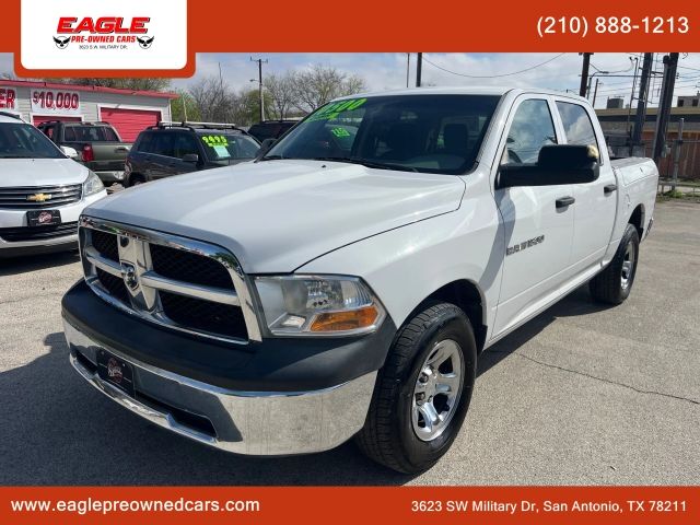 2012 DODGE Ram