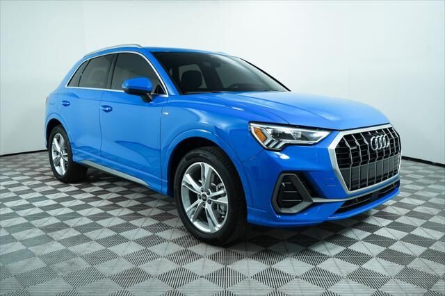 2022 AUDI Q3