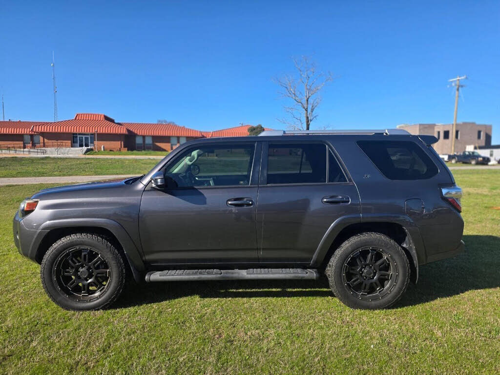 2017 TOYOTA 4-Runner