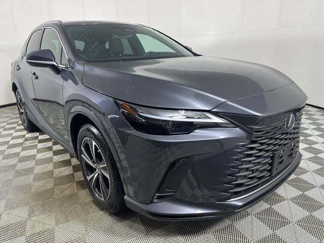 2024 LEXUS RX
