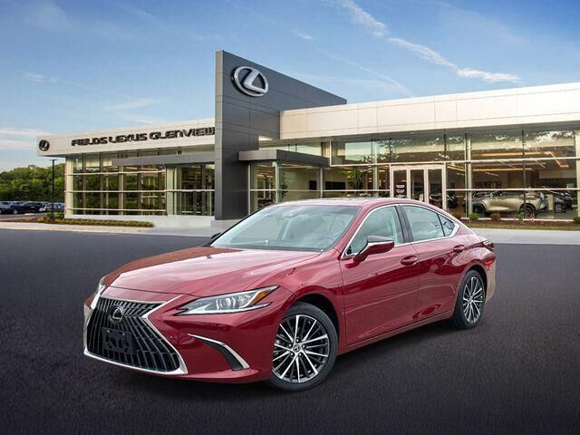 2025 LEXUS ES