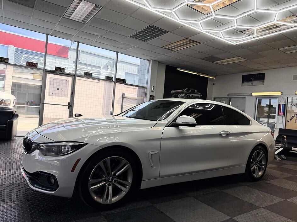 2018 BMW 4 Series