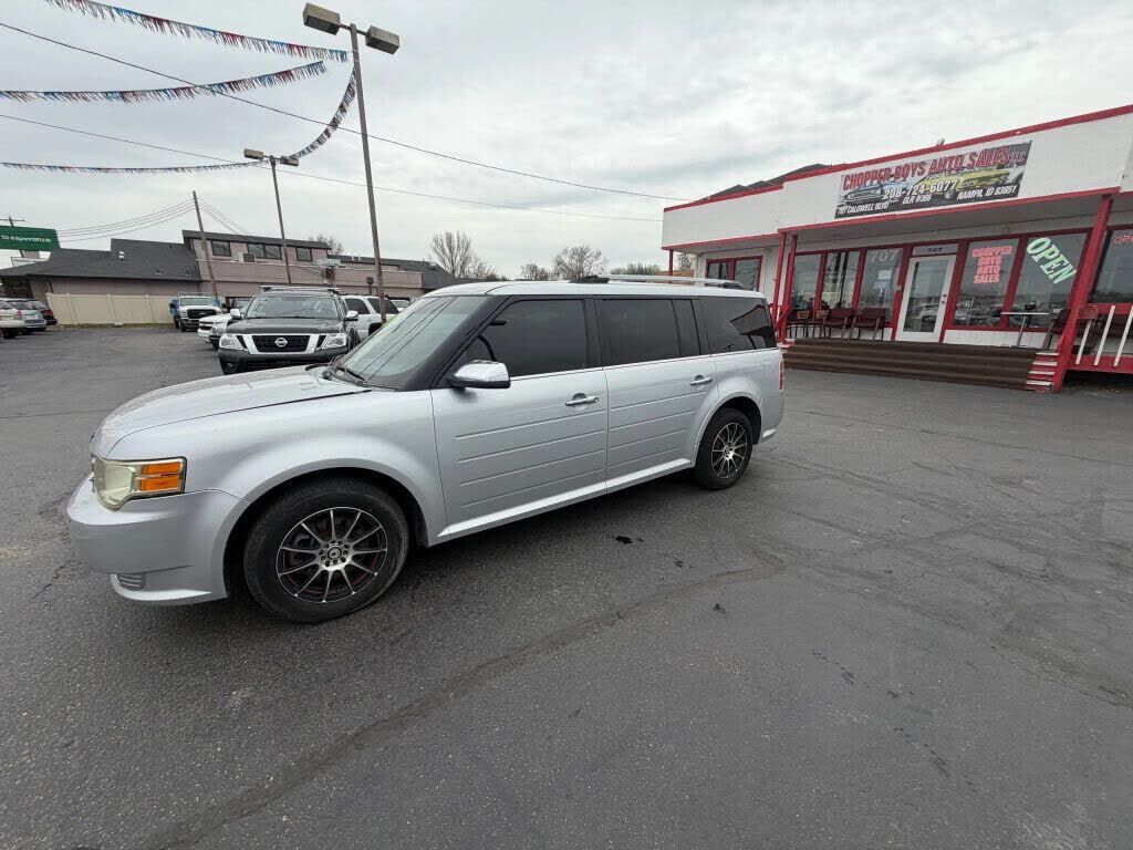 2012 FORD Flex