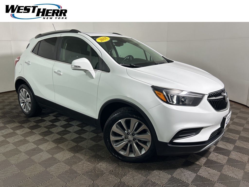 2018 BUICK Encore