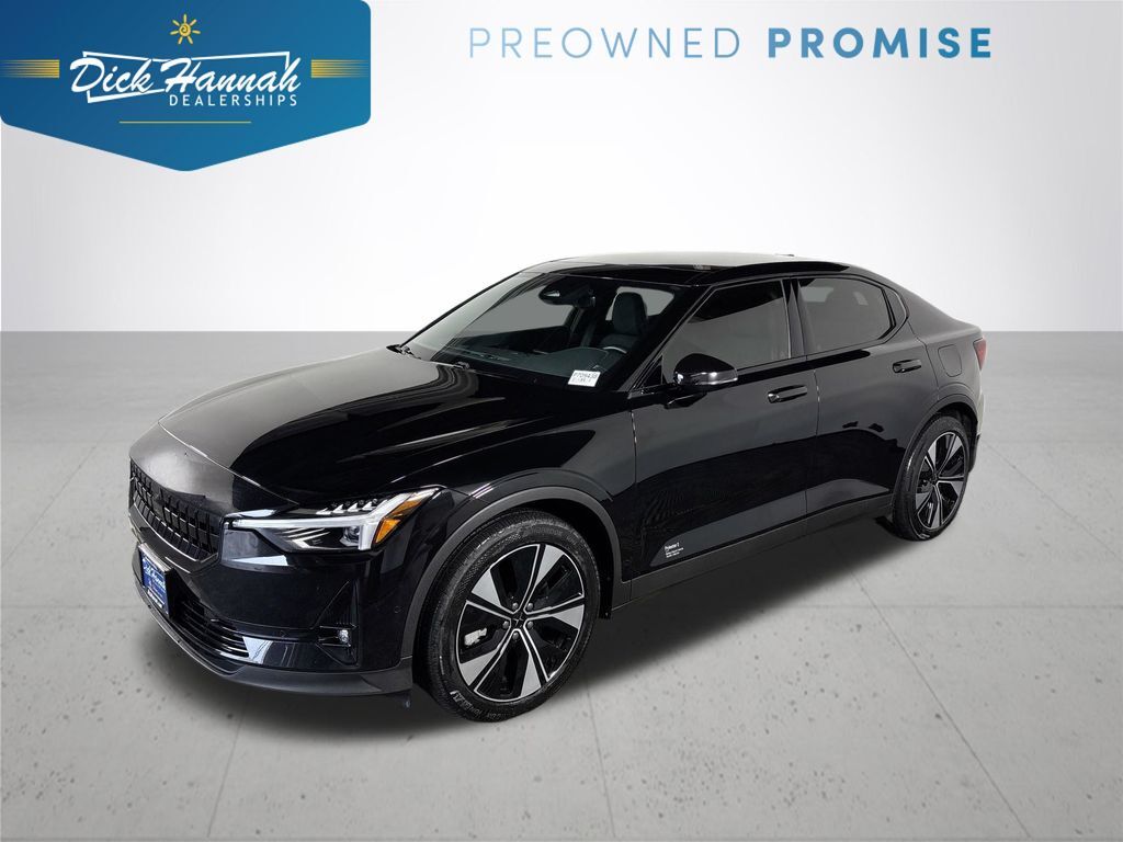2023 POLESTAR PS2