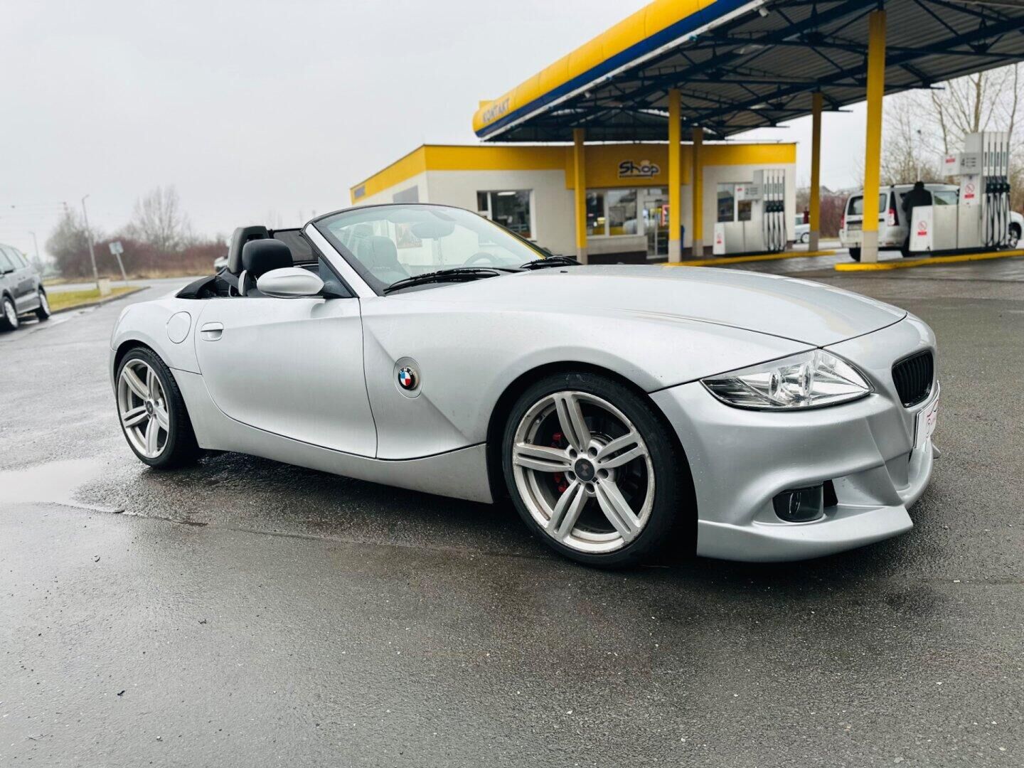 2003 BMW Z4