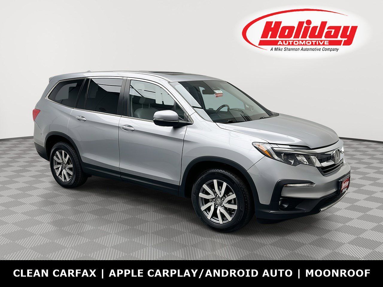 2019 HONDA Pilot