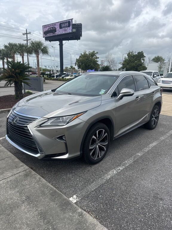 2019 LEXUS RX
