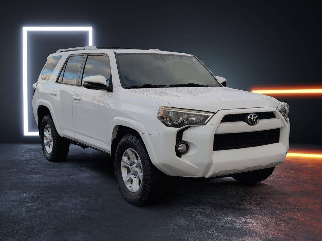 2016 TOYOTA 4-Runner