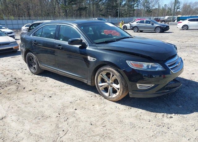 2010 FORD Taurus
