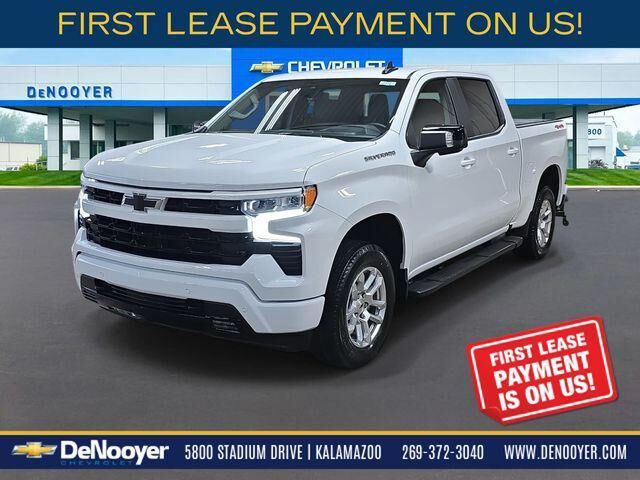 2026 CHEVROLET Silverado