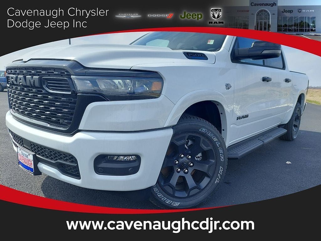 2026 RAM 1500