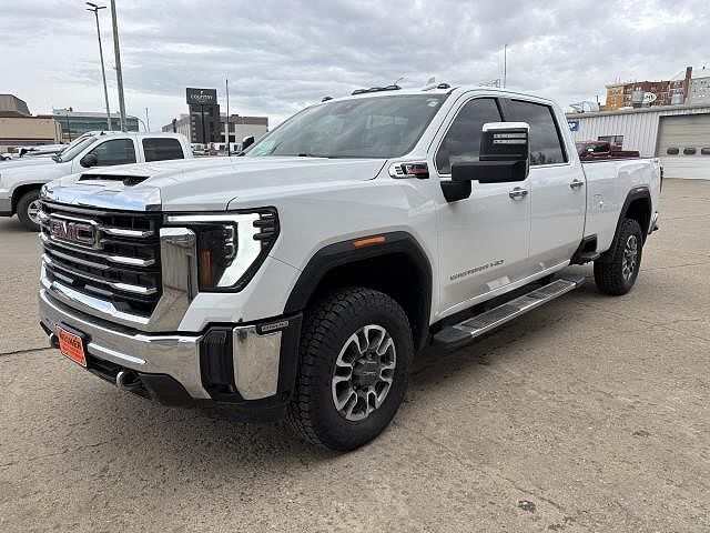 2024 GMC Sierra HD