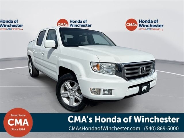 2013 HONDA Ridgeline