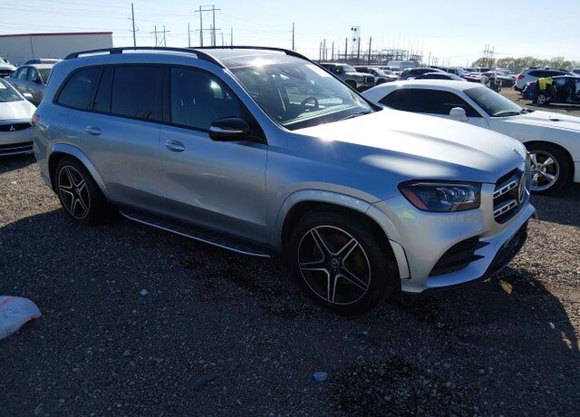 2022 MERCEDES-BENZ GLS-Class