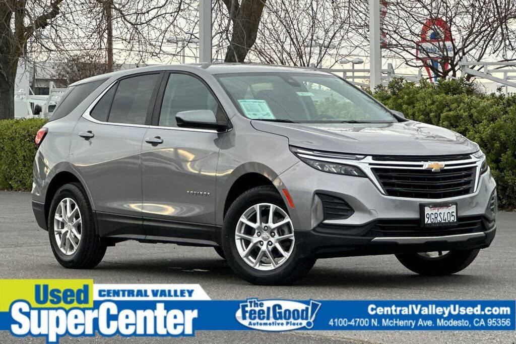 2023 CHEVROLET Equinox
