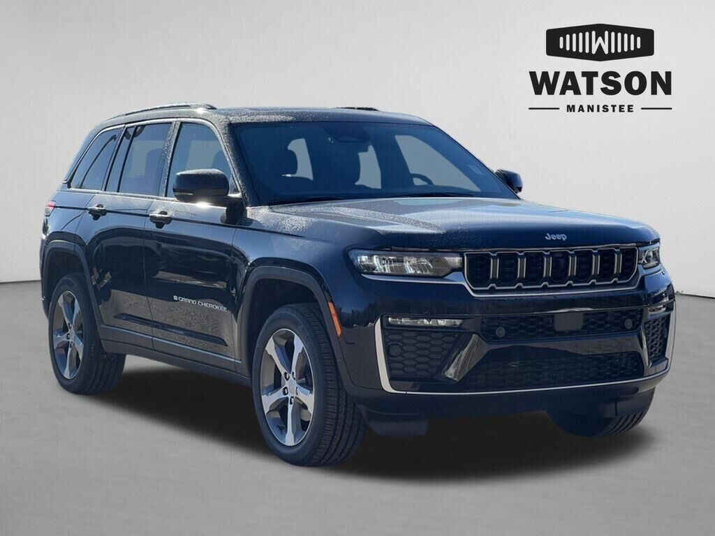 2026 JEEP Grand Cherokee
