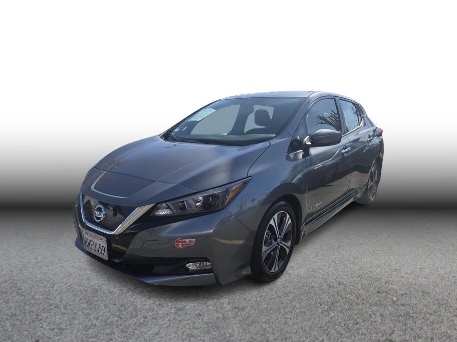 2018 NISSAN Leaf