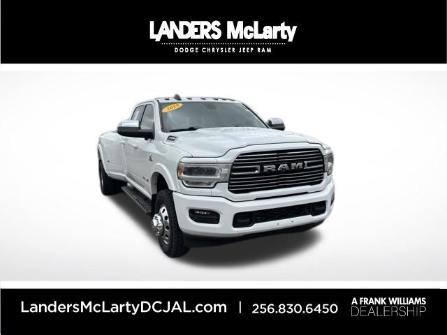 2019 RAM 3500