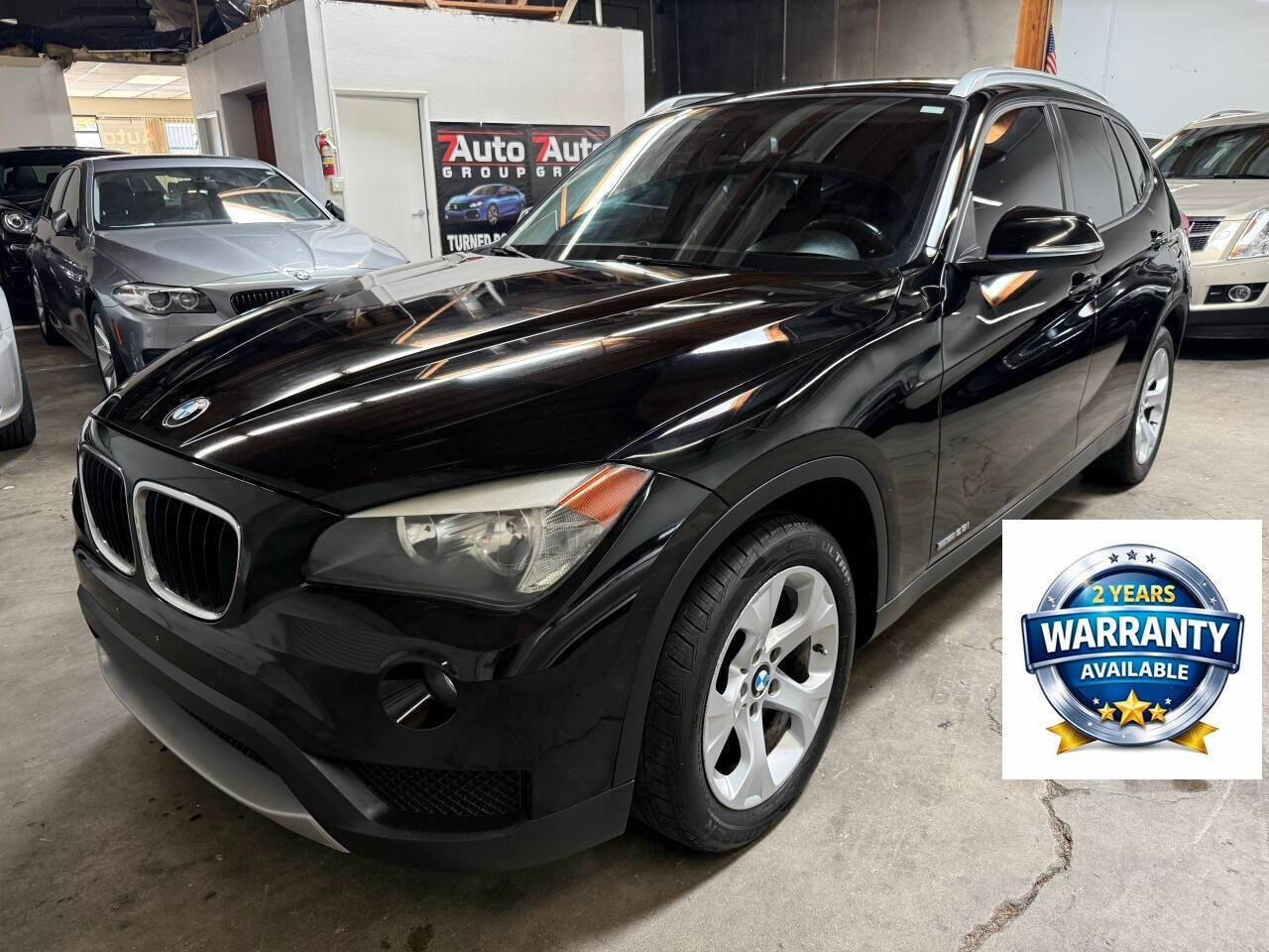2013 BMW X1