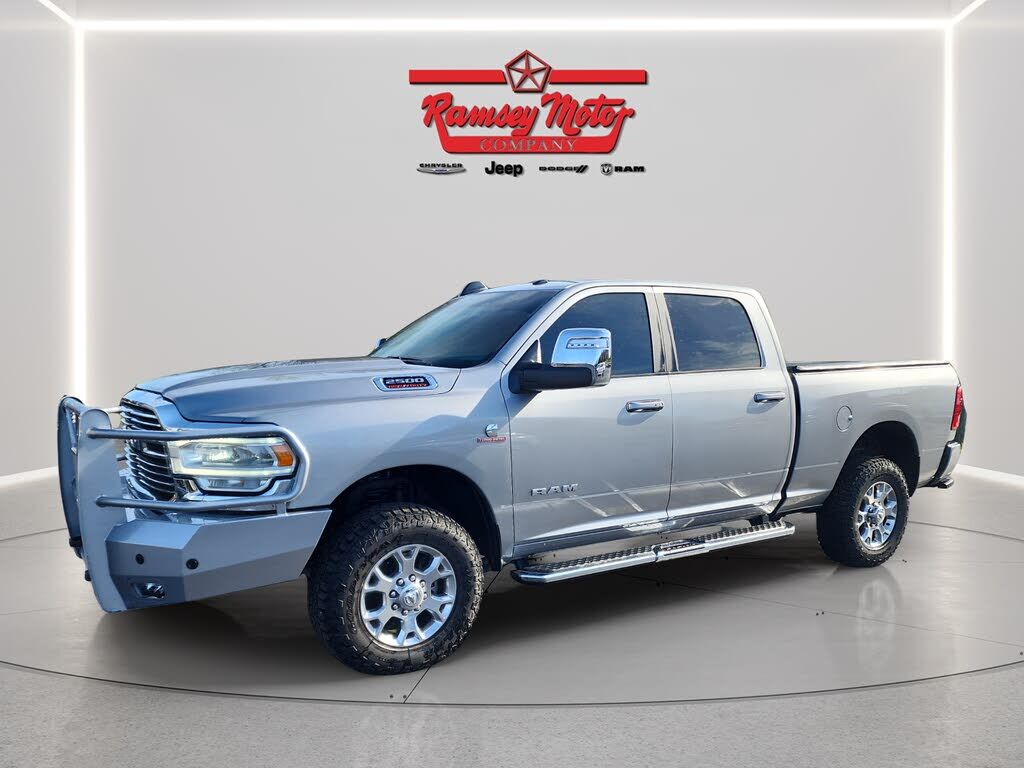 2024 RAM 2500