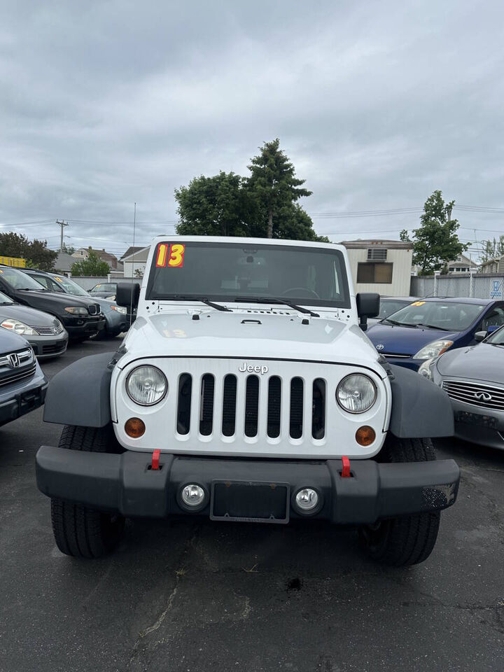 2013 JEEP Wrangler