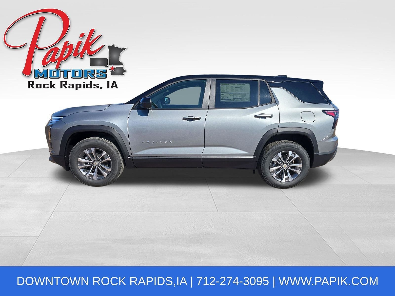2026 CHEVROLET Equinox