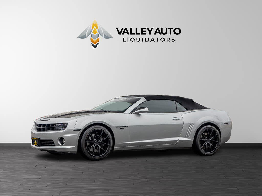 2011 CHEVROLET Camaro