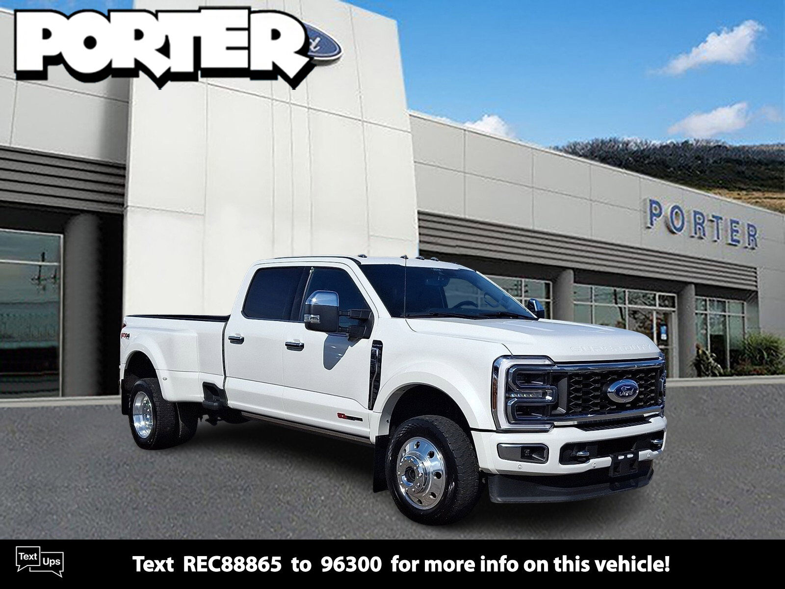 2024 FORD F-450