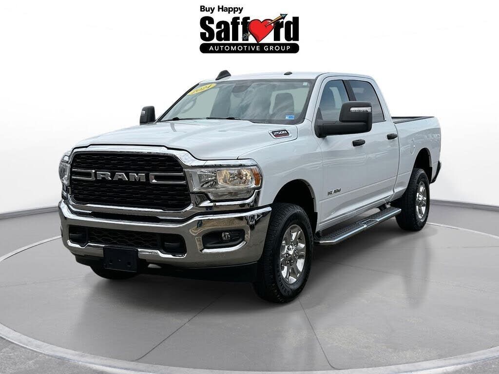 2024 RAM 2500