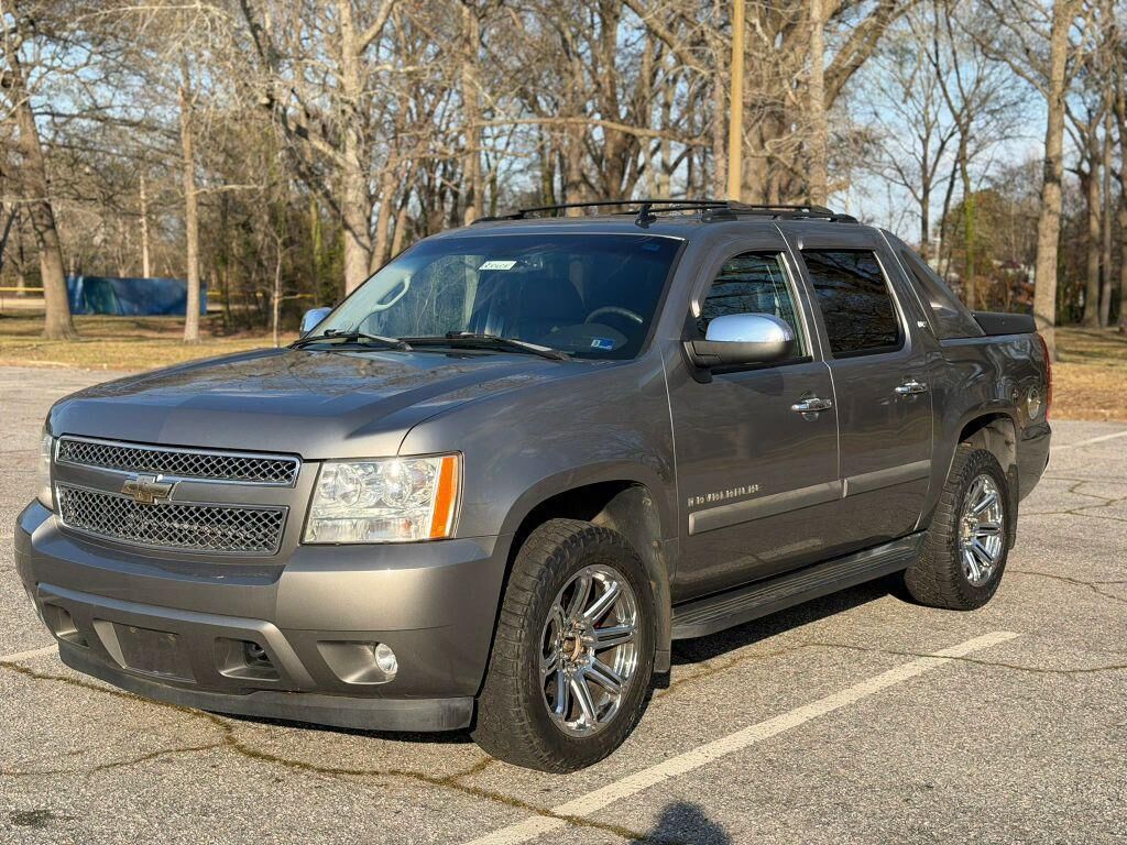 Chevrolet Avalanche
