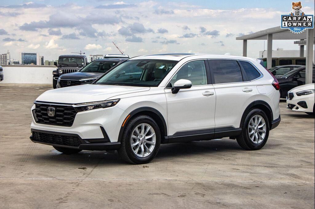 2024 HONDA CR-V