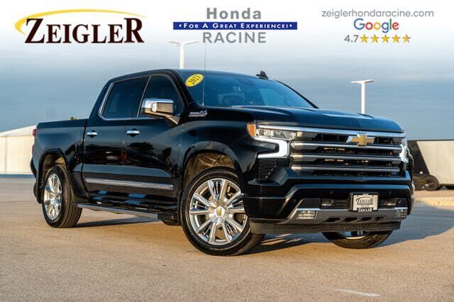 2023 CHEVROLET Silverado