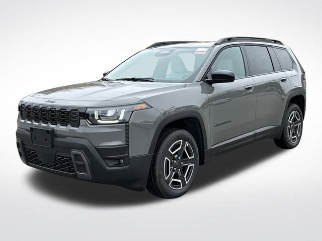 2026 JEEP Cherokee