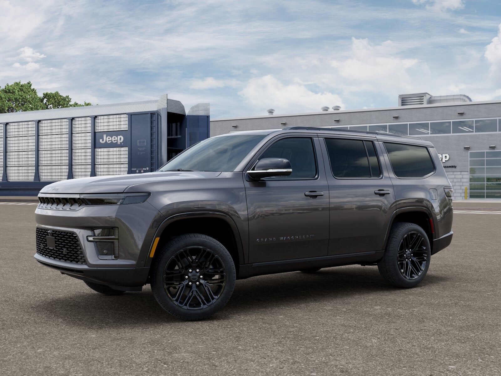 2026 JEEP Wagoneer