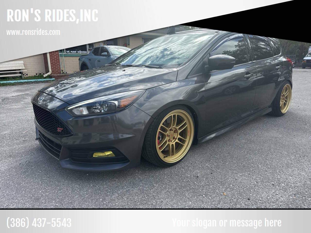2016 FORD Focus