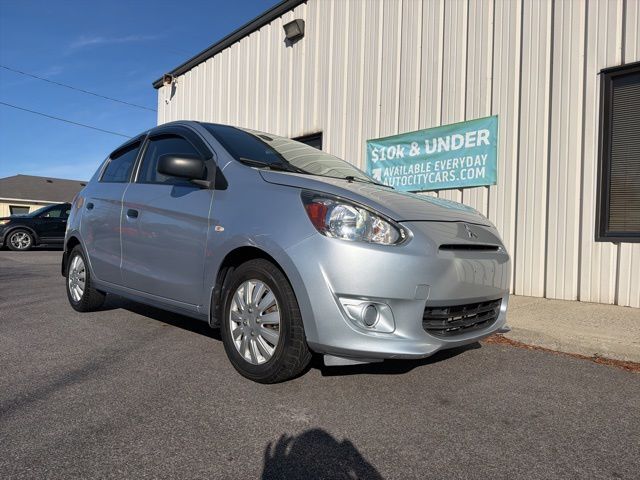2015 MITSUBISHI Mirage