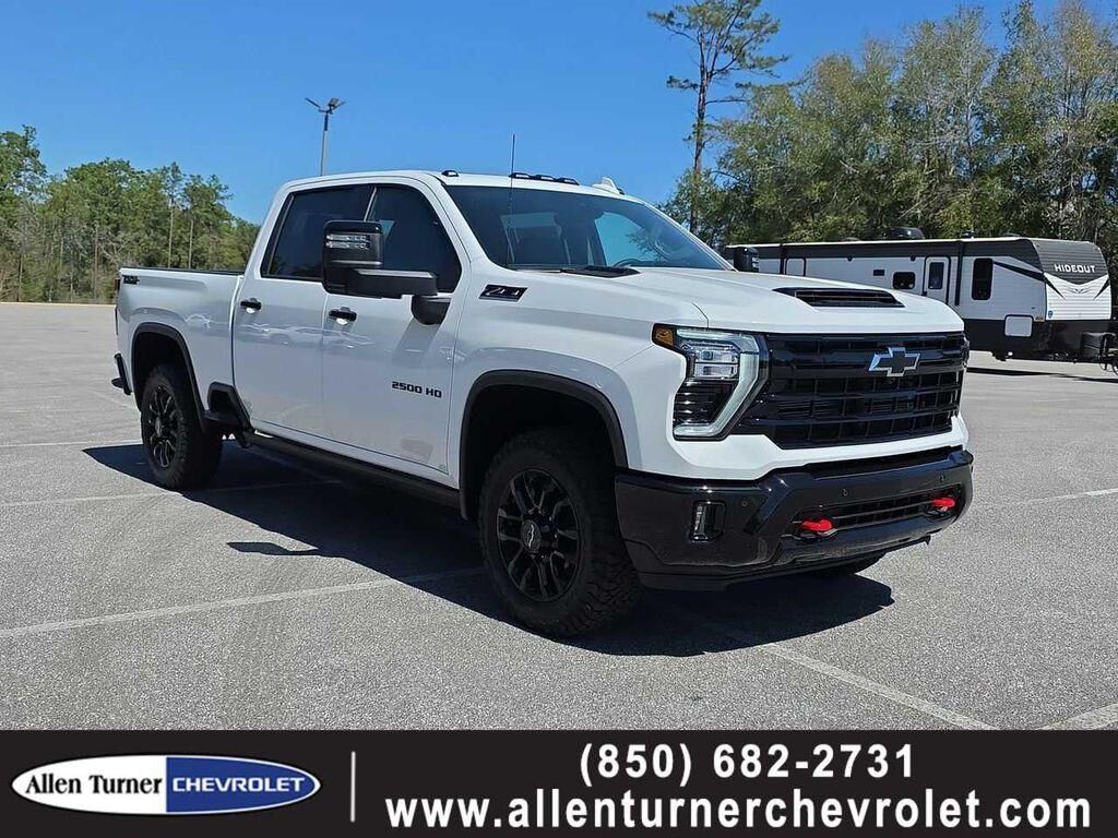 2026 CHEVROLET Silverado HD