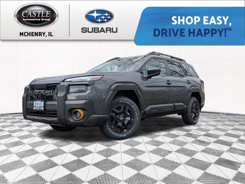 2026 SUBARU Outback