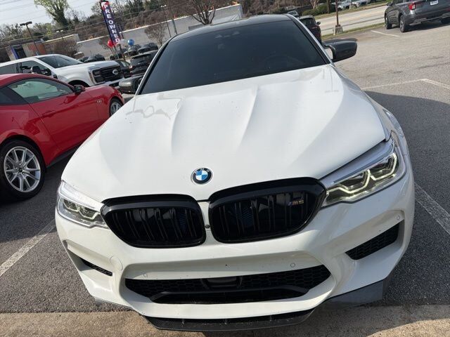 2019 BMW M5