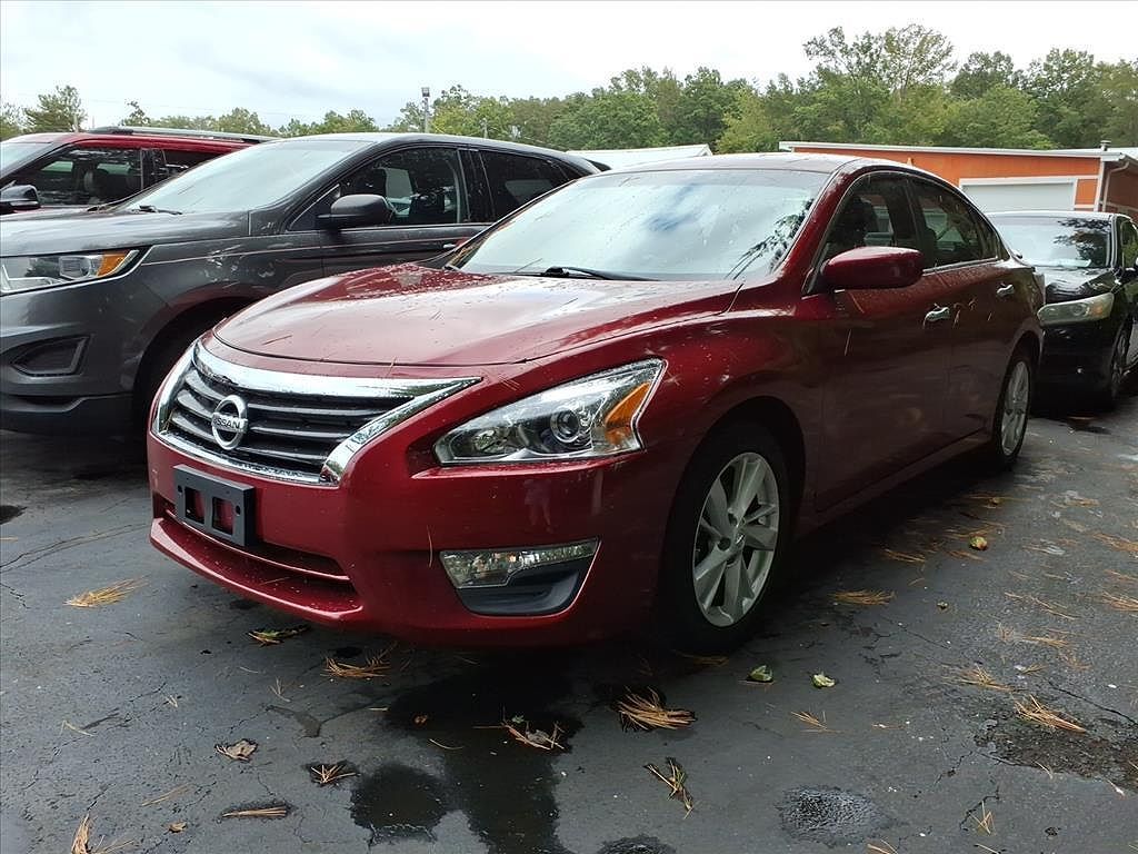 2014 NISSAN Altima