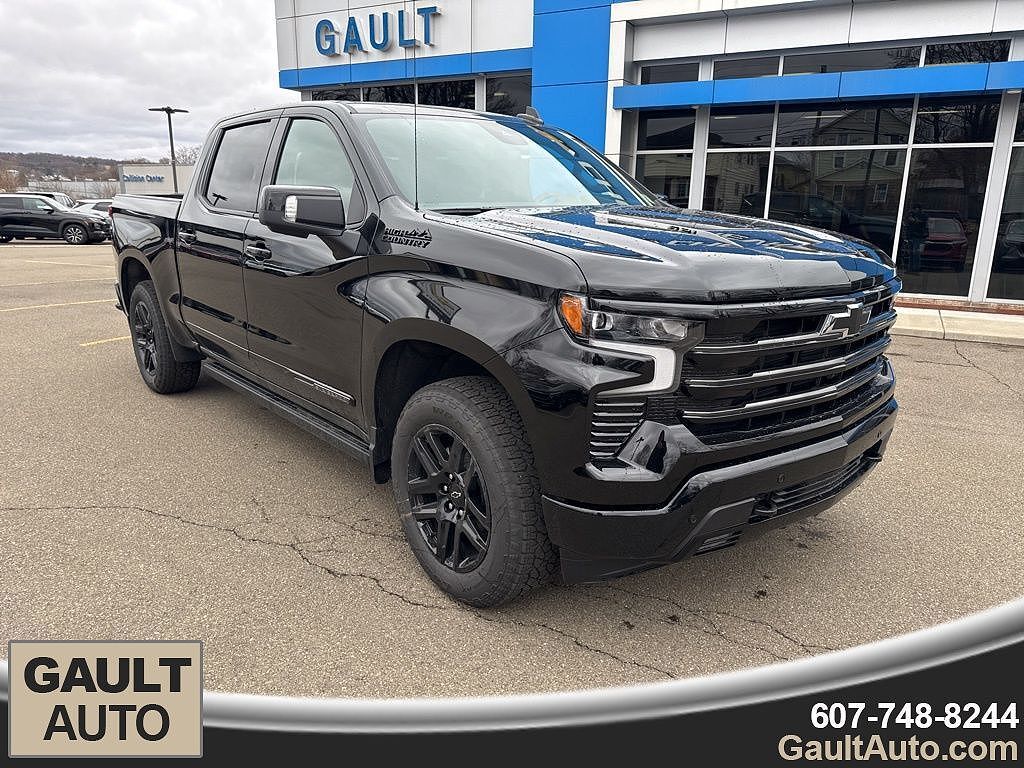 2026 CHEVROLET Silverado